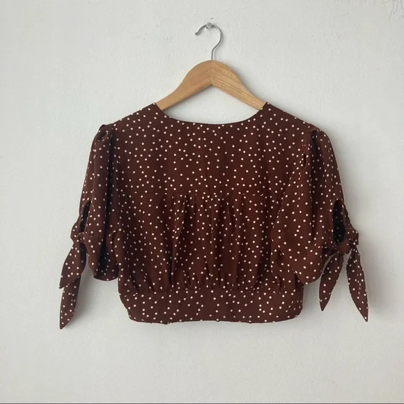 Upcycled top - Picture 3 of 3